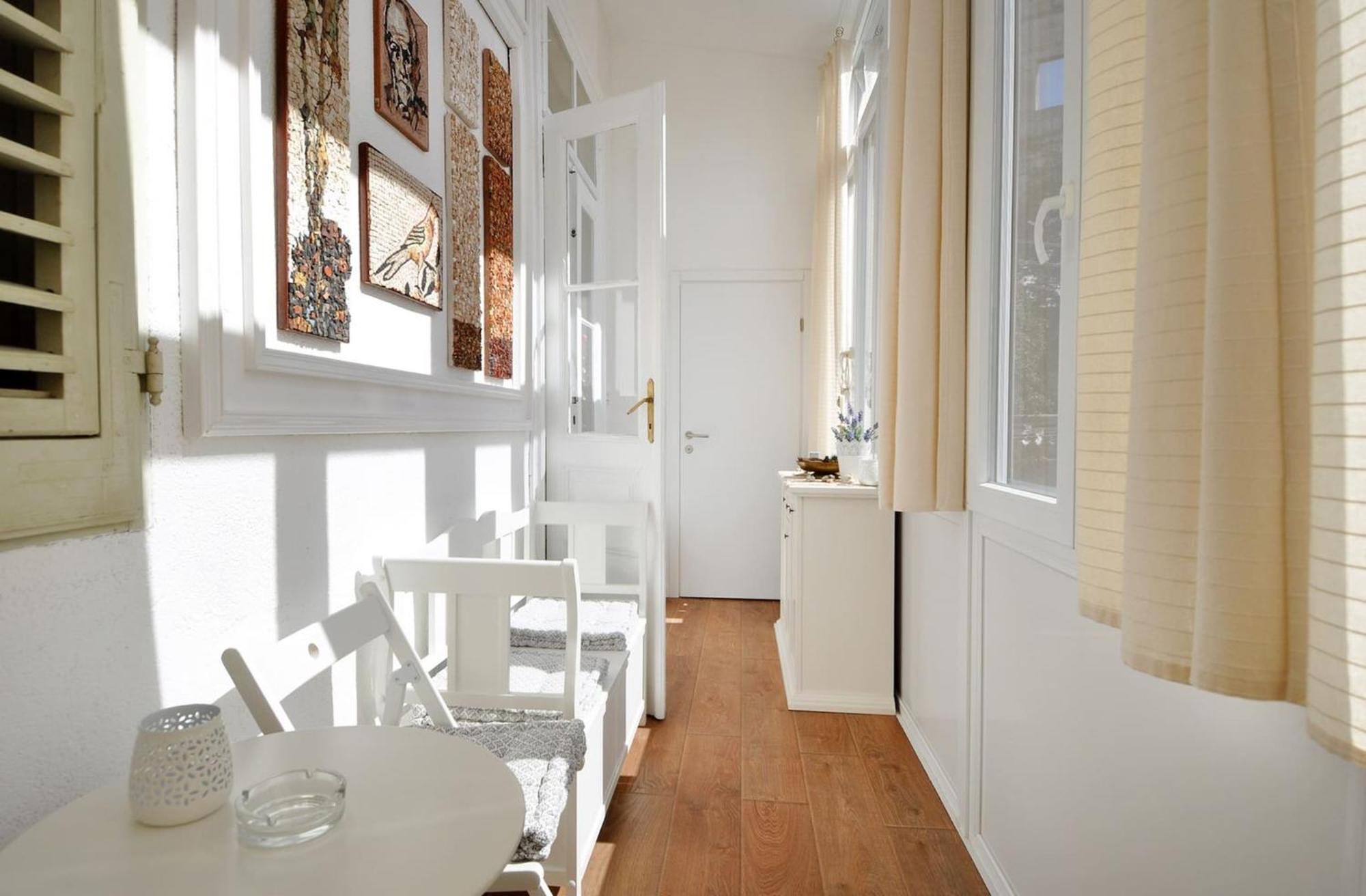 Amphiteater Art Apartman Pula Buitenkant foto