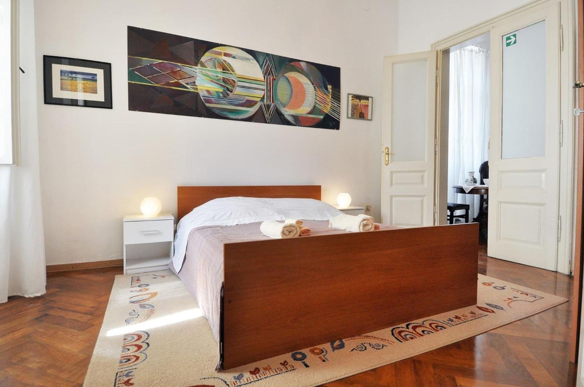 Amphiteater Art Apartman Pula Buitenkant foto