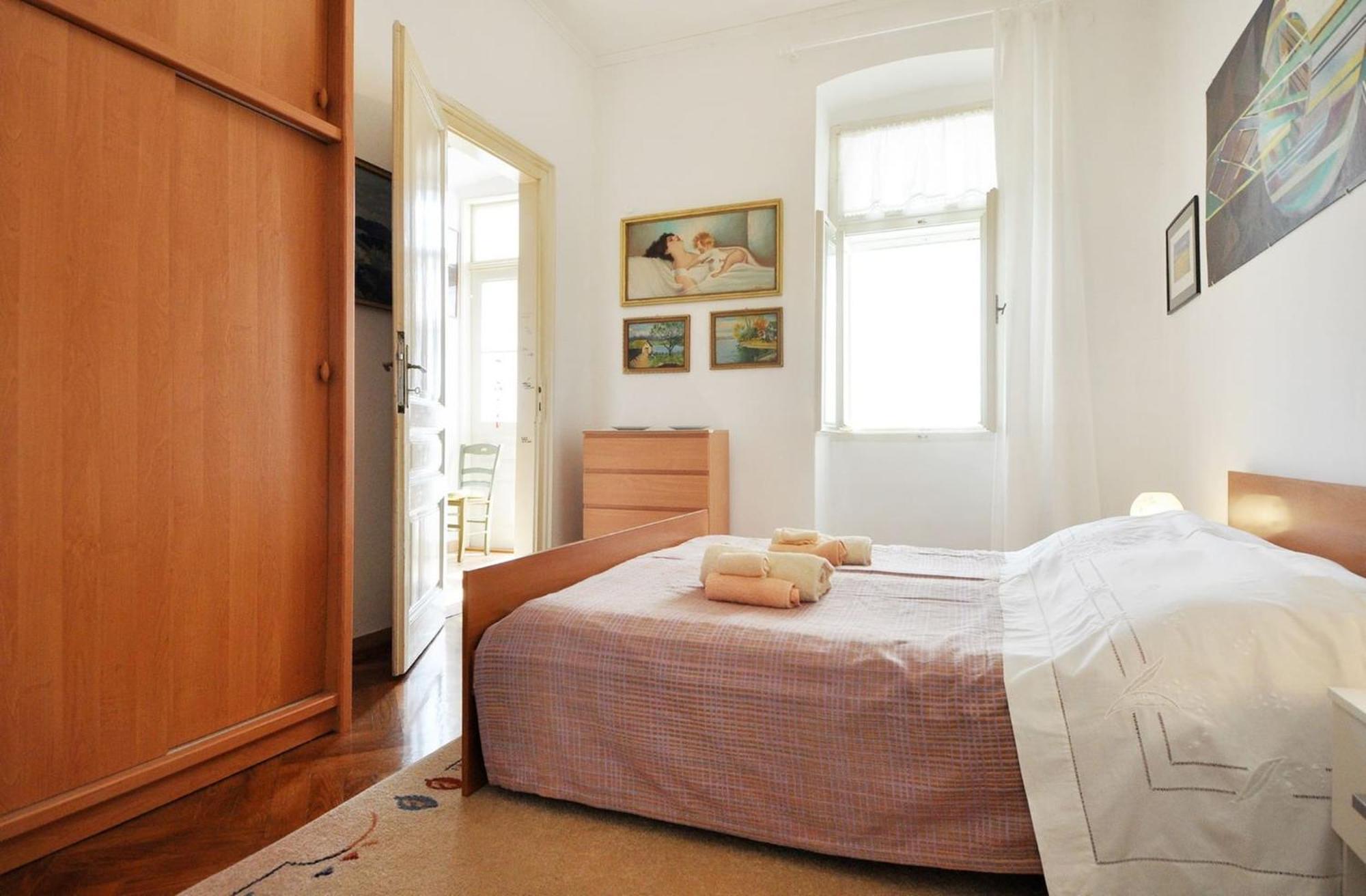 Amphiteater Art Apartman Pula Buitenkant foto