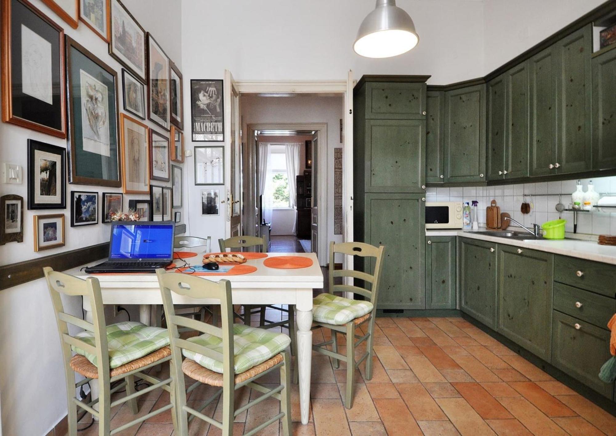 Amphiteater Art Apartman Pula Buitenkant foto