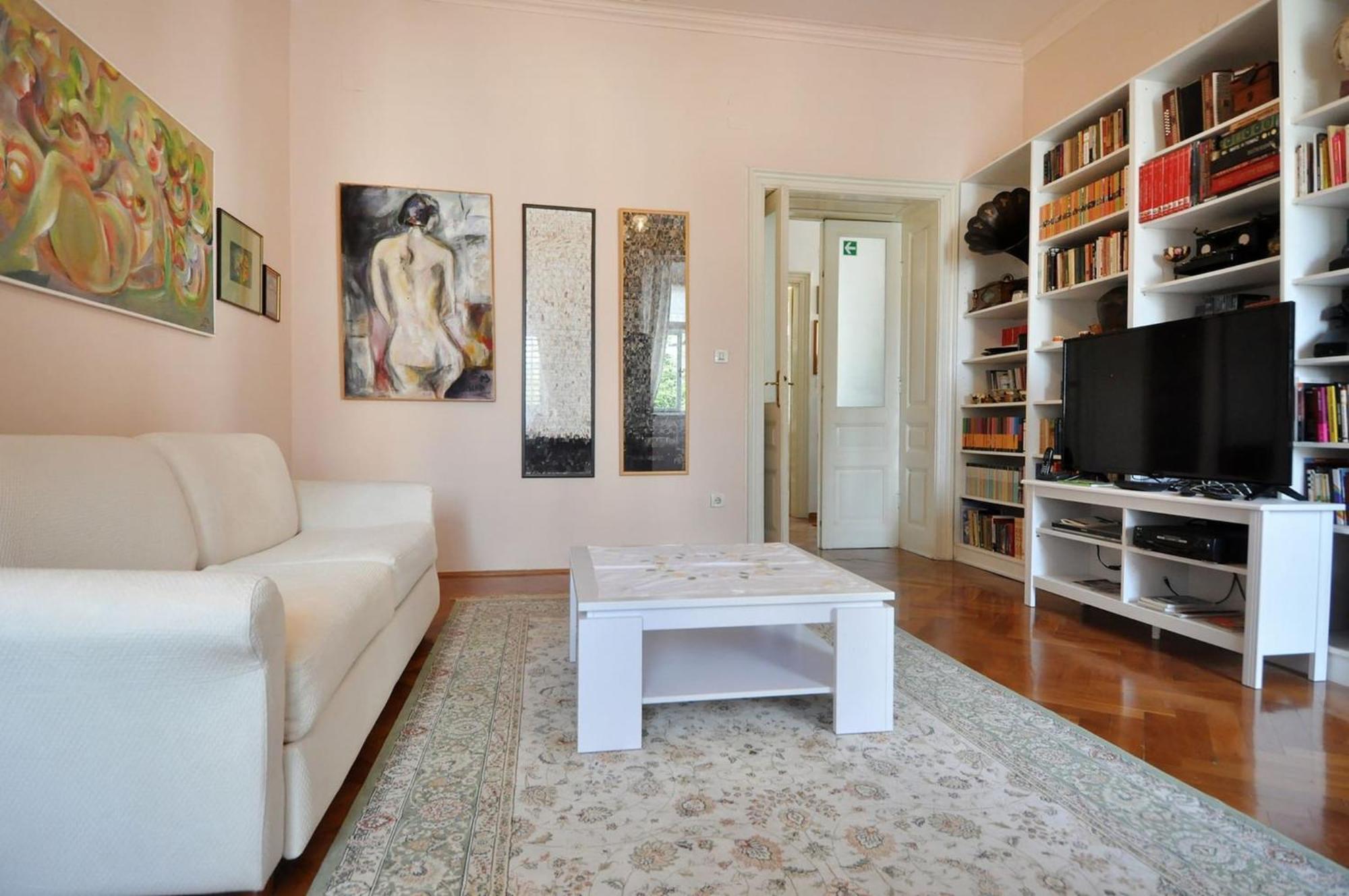 Amphiteater Art Apartman Pula Buitenkant foto