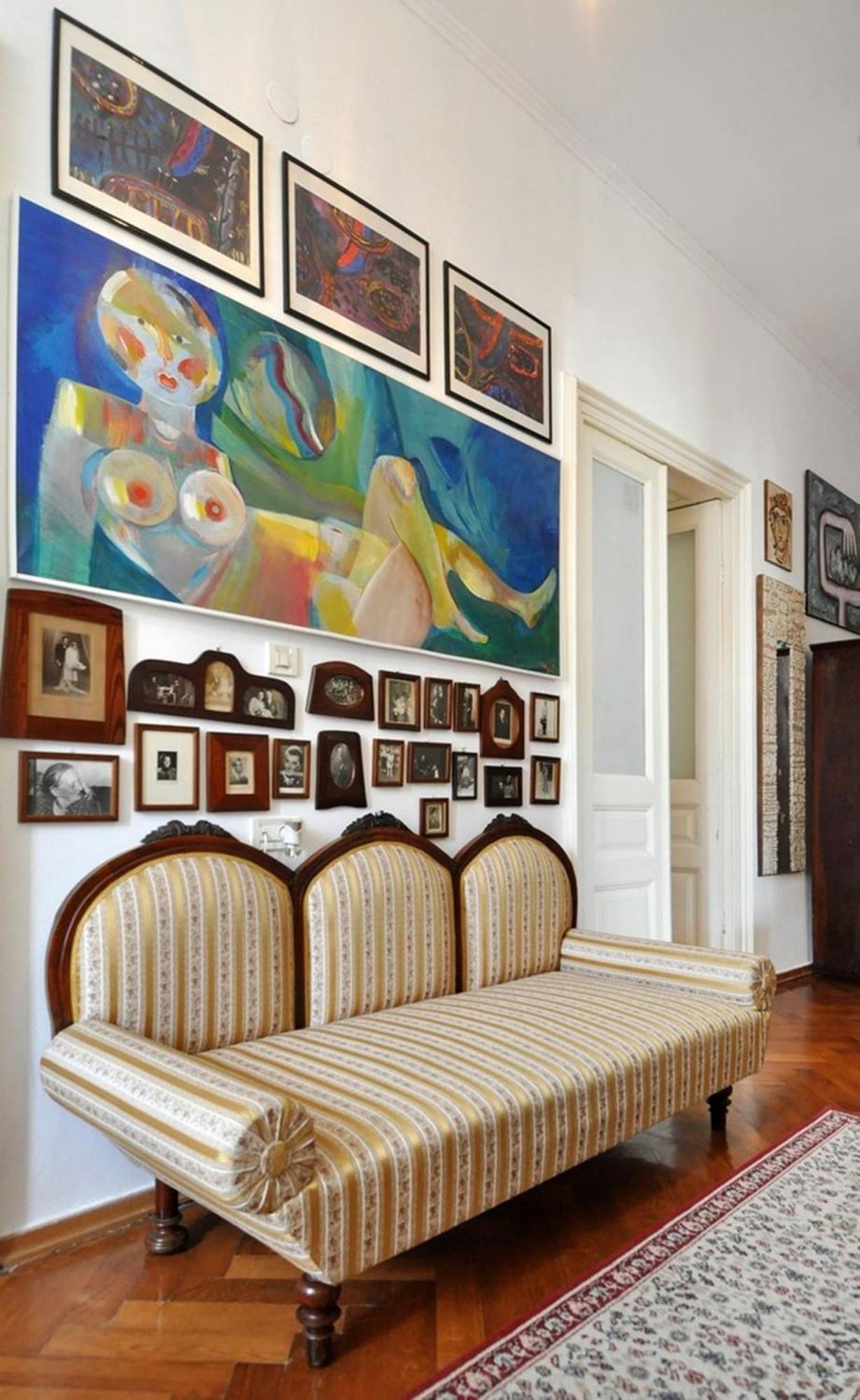 Amphiteater Art Apartman Pula Buitenkant foto
