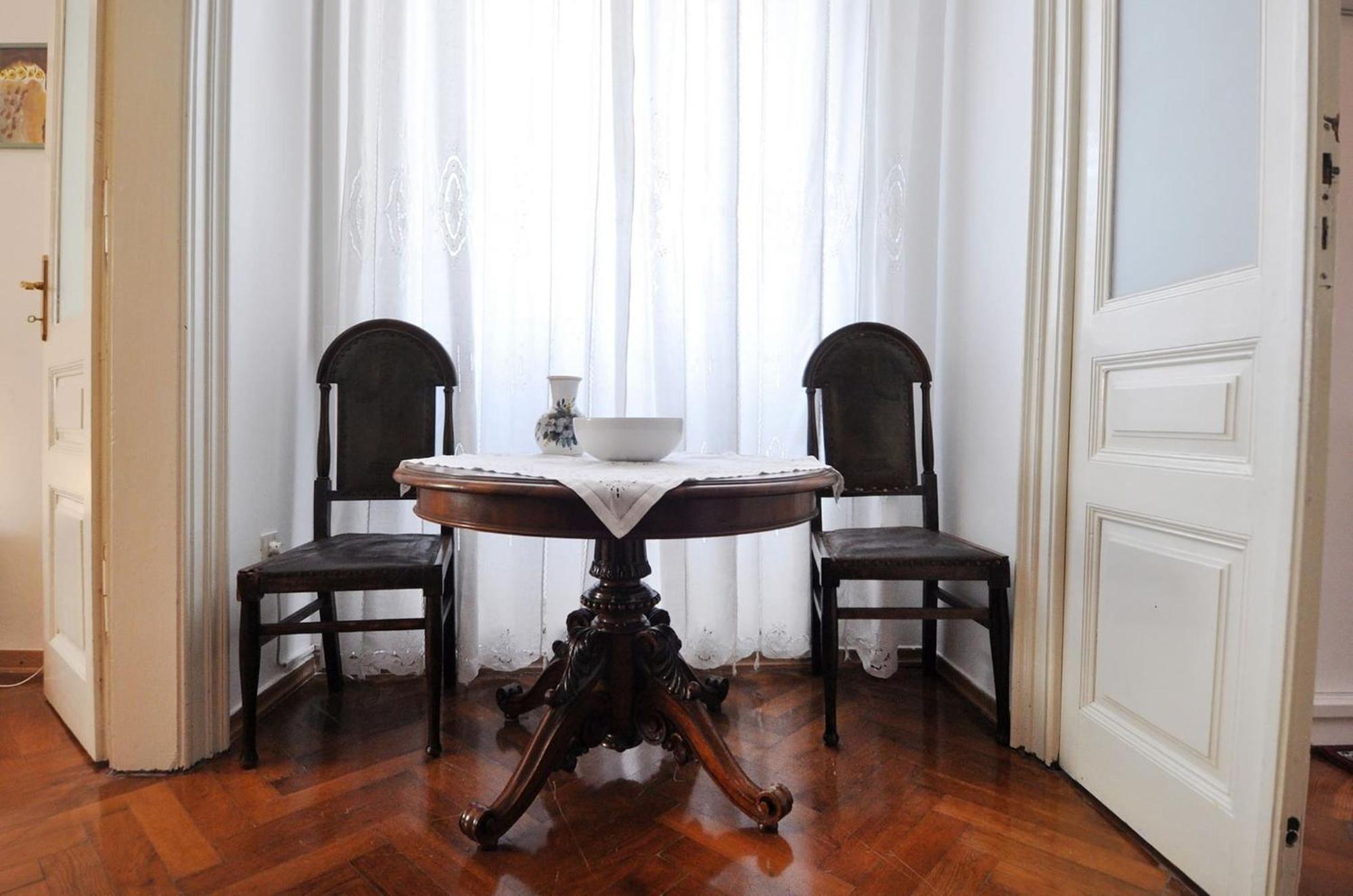 Amphiteater Art Apartman Pula Buitenkant foto